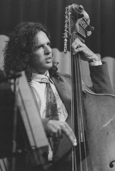 Harry Emmery, North Sea Jazz Festival, The Hague, the Netherlands, 1994. Creator: Brian Foskett.