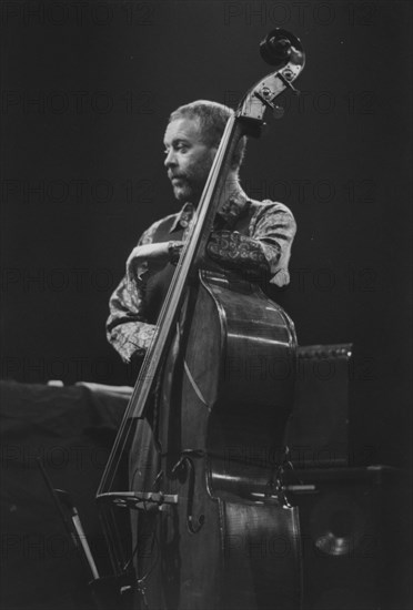 Dave Holland, The Grand, Clapham, London, 1995. Creator: Brian Foskett.