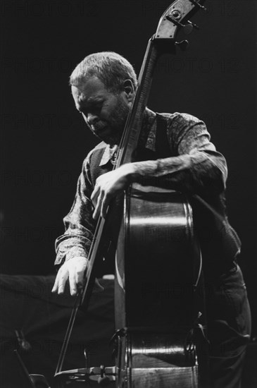 Dave Holland, The Grand, Clapham, London, 1995. Creator: Brian Foskett.