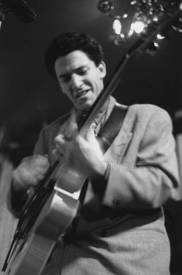 John Pizzarelli, 1994. Creator: Brian Foskett.