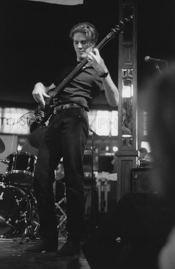 Kyle Eastwood, North Sea Jazz Festival, Netherlands, 1999. Creator: Brian Foskett.