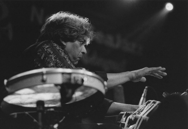 Trilok Gurtu, North Sea Jazz Festival, Netherlands, 2005. Creator: Brian Foskett.