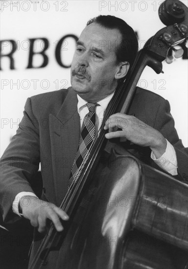 Frank Tate, The March of Jazz, Clearwater Beach Florida, 1997. Creator: Brian Foskett.