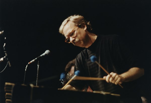 Gary Burton, North Sea Jazz Festival, The Hague, Netherlands, 1990. Creator: Brian Foskett.