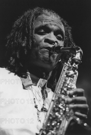 Bobby Watson, North Sea Jazz Festival, The Hague, the Netherlands, 1992. Creator: Brian Foskett.