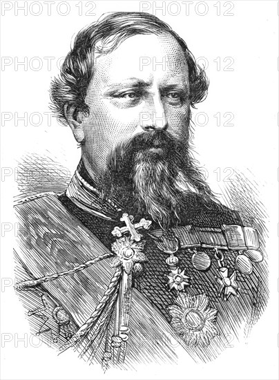 The new French ministry: General LeBoeuf (War), 1870. Creator: Unknown.