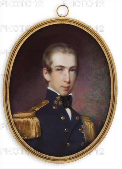 Maximilian, Archduke of Austria. Creator: Georg Martin Ignaz Raab.