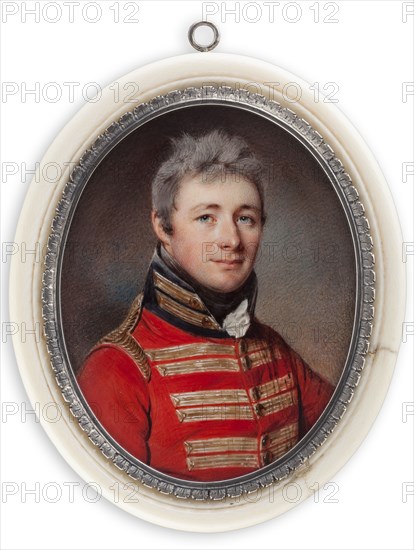 Captain Payne, 1809. Creator: John Comerford.