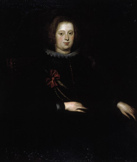 Portrait of a lady, c1620s. Creator: Chiara Varotari.