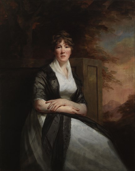 Lady Anne Torphichen, 1795-1800. Creator: Henry Raeburn.