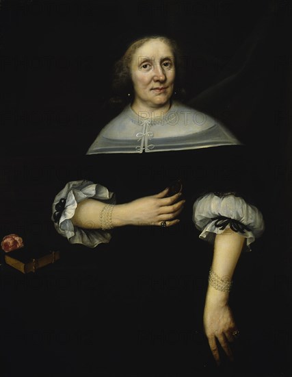 Catharina Grill (?), c1720. Creator: Martin Mytens the Elder.