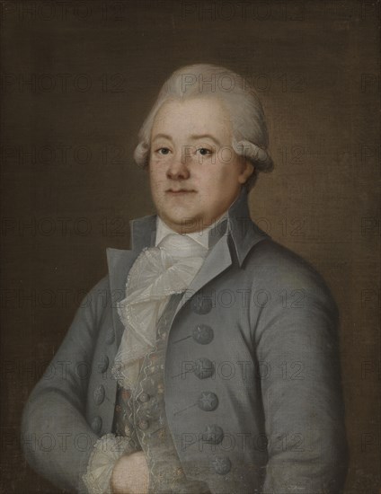 Gustaf Borgström, 1793. Creator: Nils Schillmark.