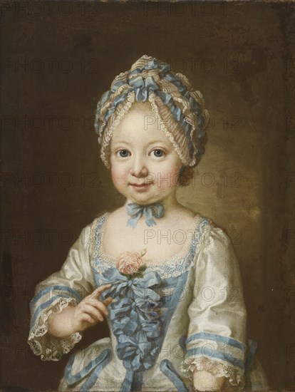 Hedvig Ulrika Hedengran, 1772. Creator: Ulrika Fredrika Pasch.