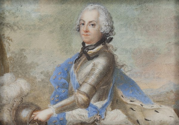 King Adolf Fredrik, c1730s. Creator: Unknown.