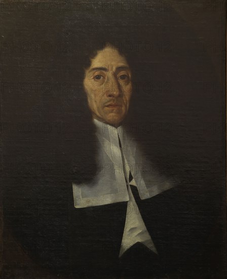 Portrait of Ramón Perellós y Rocafull (1637-1720), Grand Master of the Order of Malta, 1710-1717. Creator: Erardi, Alessio (1669-1727).