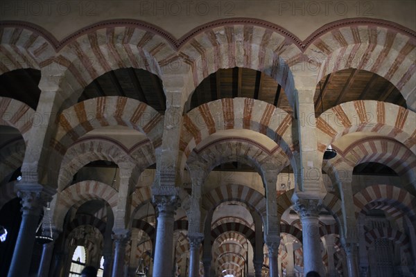 The Mezquita, Cordoba, Spain, 2023. Creator: Ethel Davies.