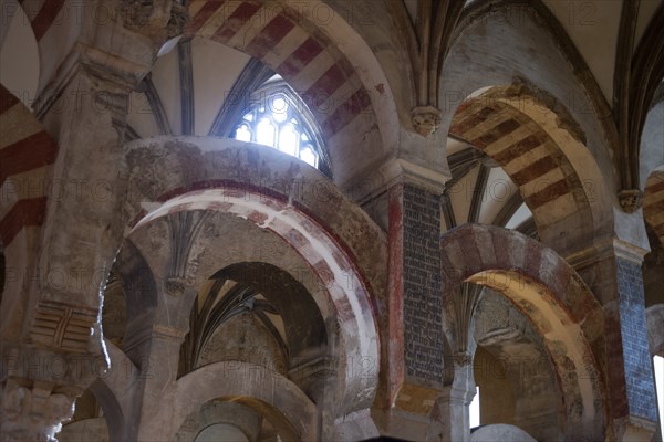 The Mezquita, Cordoba, Spain, 2023. Creator: Ethel Davies.