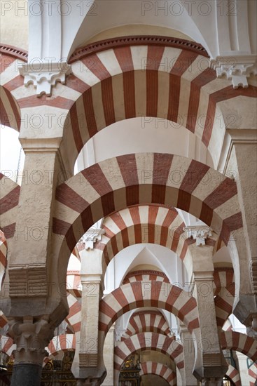 The Mezquita, Cordoba, Spain, 2023. Creator: Ethel Davies.