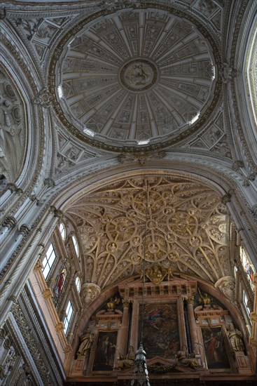 The Mezquita, Cordoba, Spain, 2023. Creator: Ethel Davies.