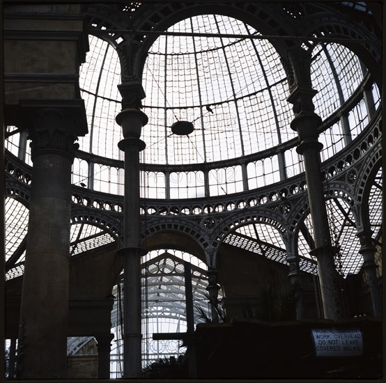 Conservatory, Syon House, Hounslow, Greater London Authority, 1985 Creator: Ian Mesnard Parsons.