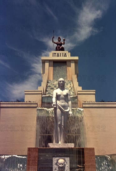 World's Fair, 1939. Creator: Gottscho-Schleisner, Inc.