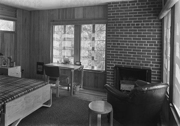 Robert Glassford, residence in Hobe Sound, Florida, 1941. Creator: Gottscho-Schleisner, Inc.