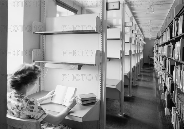 Connecticut College for Women, New London, Connecticut, 1944. Creator: Gottscho-Schleisner, Inc.