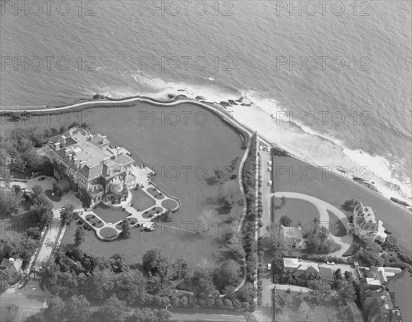 The Breakers, Newport, Rhode Island, 1958. Creator: Gottscho-Schleisner, Inc.