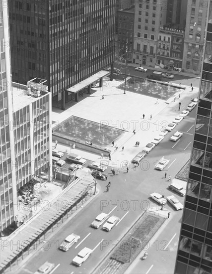 New York City views, 1960. Creator: Gottscho-Schleisner, Inc.