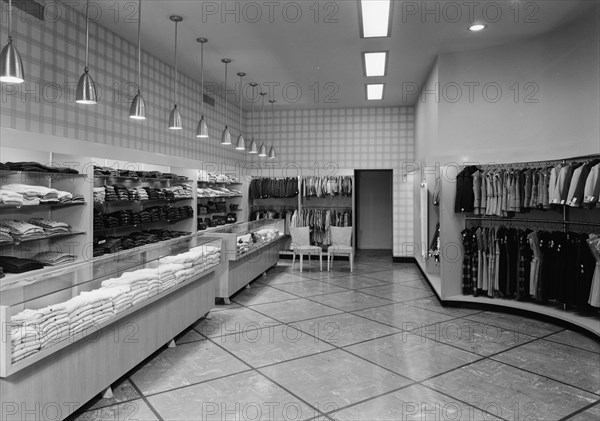 Kartch's, business on Main St., Paterson, New Jersey, 1947. Creator: Gottscho-Schleisner, Inc.