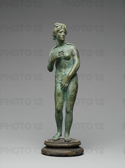 Statuette of Venus, A.D. 100-200. Creator: Unknown.