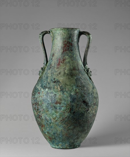 Amphora, A.D. 1-79. Creator: Unknown.