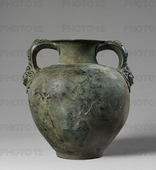 Amphora, A.D. 1-79. Creator: Unknown.