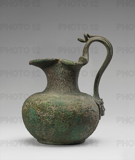 Oinochoe, A.D. 1-79. Creator: Unknown.