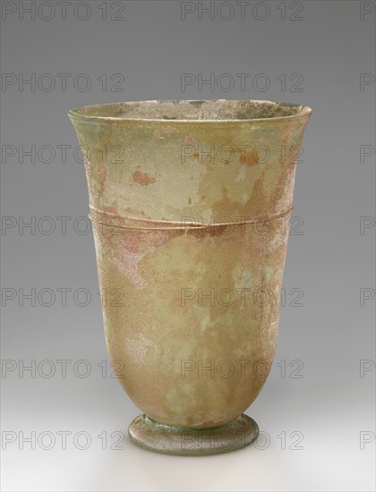 Beaker, 2nd century A.D. Creator: Unknown.