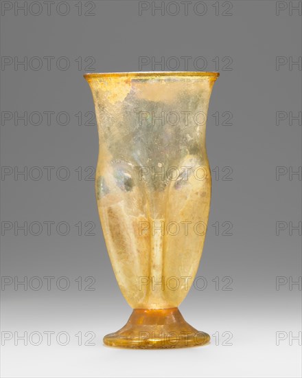 Beaker, 4th century A.D. Creator: Unknown.