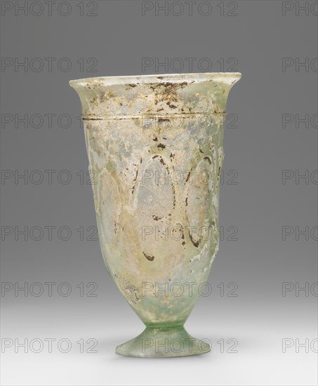 Beaker, 1st-2nd century A.D. Creator: Unknown.