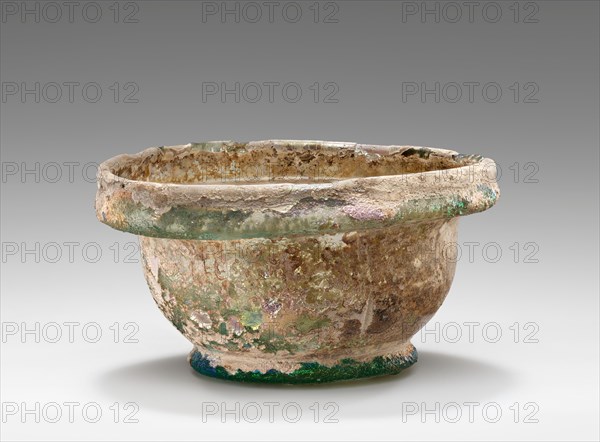 Bowl, 4th-5th century A.D. Creator: Unknown.