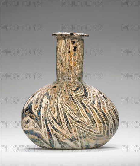 Flask, 1st century A.D. Creator: Unknown.