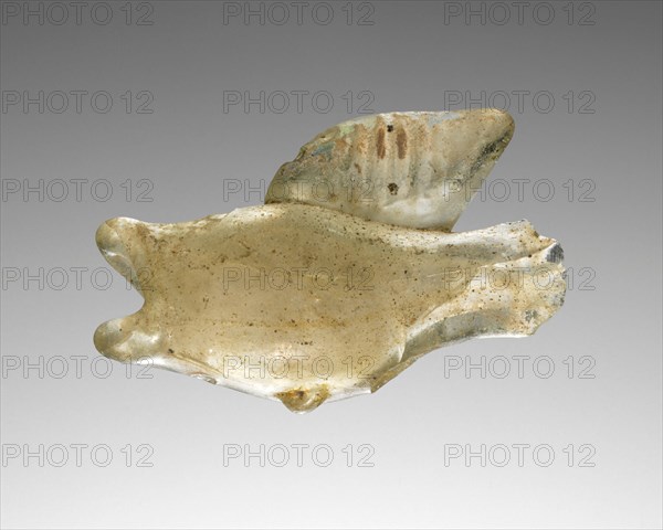 Fish Flask, 3rd century A.D. Creator: Unknown.