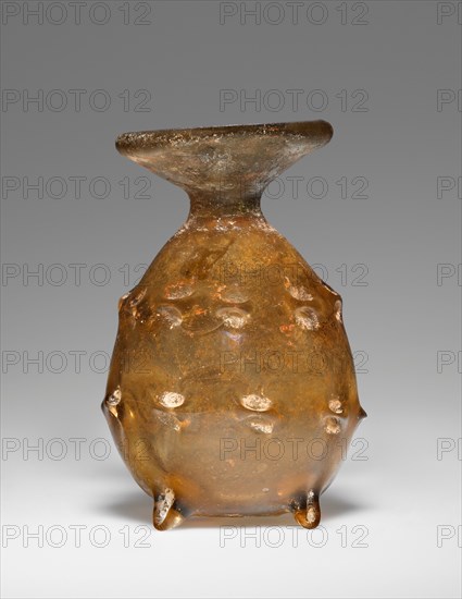 Sprinkler Flask, 3rd-4th century A.D. Creator: Unknown.