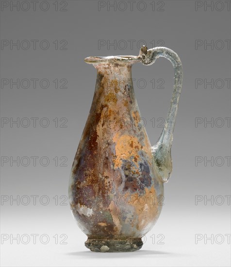 Miniature Oinochoe, 2nd-3rd century A.D. Creator: Unknown.