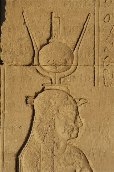 Hathor Temple, Dendera, Egypt. Creator: Unknown.