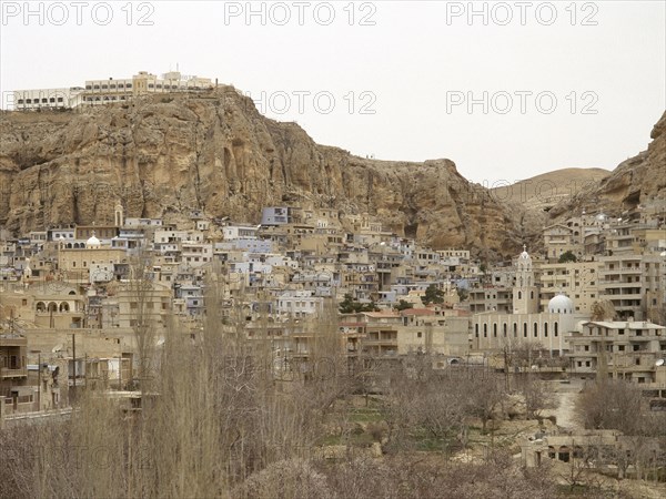 Ma´loula, Syria, 2001.  Creator: LTL.