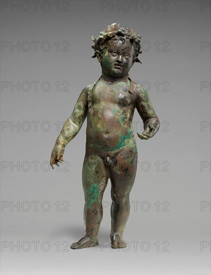 Infant Bacchus, 1st century A.D. Creator: Unknown.