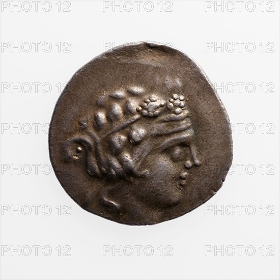 Tetradrachm, after 146 BC. Creator: Unknown.