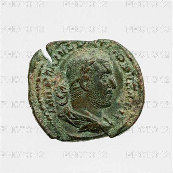 Sestertius, A.D. 244-249. Creator: Unknown.