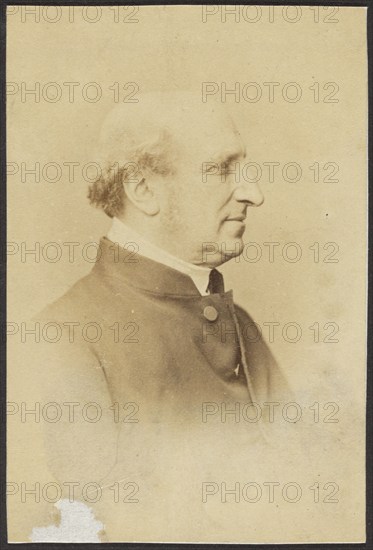 Portrait of a Bishop, late 19th century. Creator: Unknown.