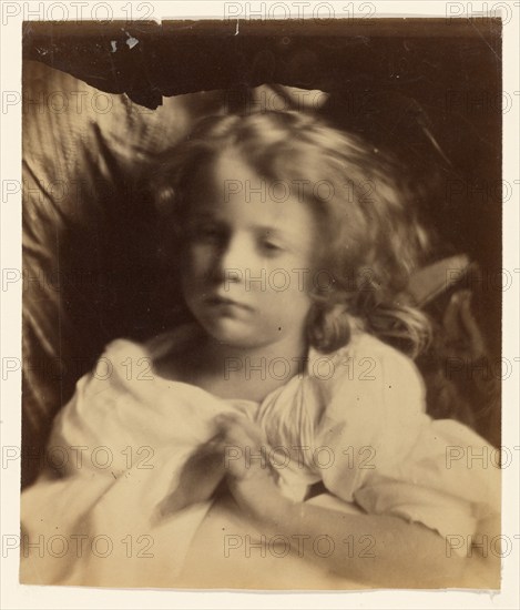 Willin, 1864. Creator: Julia Margaret Cameron.