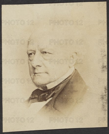 Portrait of a Man, late 19th century. Creator: Unknown.